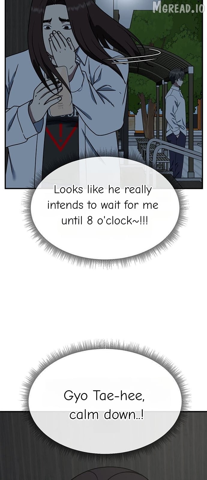 Change Me Chapter 161  - page 89